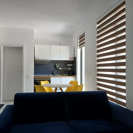Oxygena5 Apartment Neptun