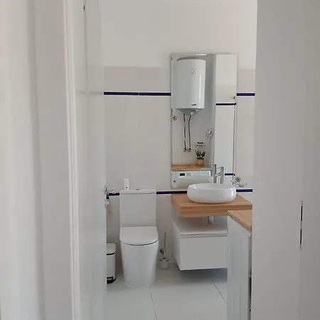 Oxygena5 Apartament