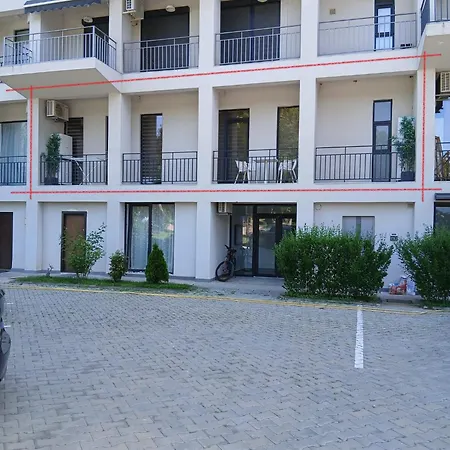 Oxygena5 Apartment Neptun