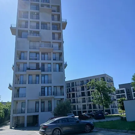 Apartment Oxygena5 Neptun