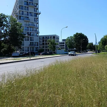 Oxygena5 Apartament Neptun