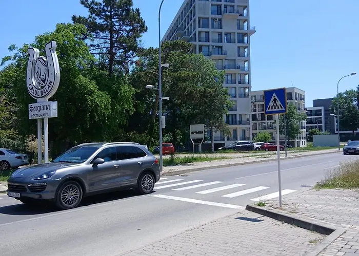 Oxygena5 Apartman Neptun