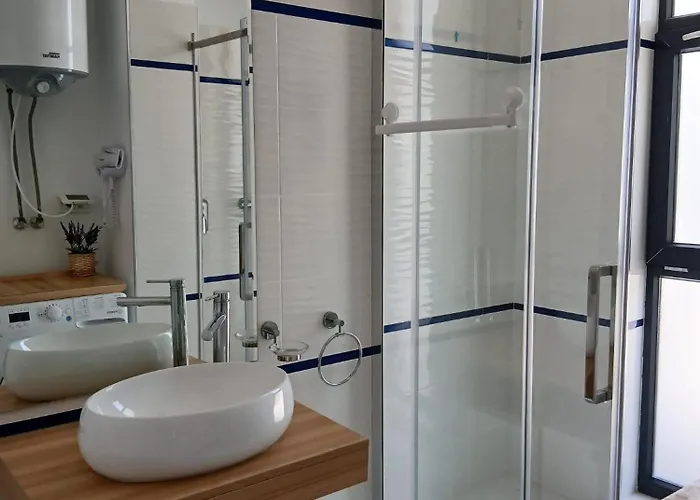 Oxygena5 Apartman Neptun