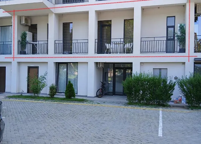 Oxygena5 Apartman Neptun