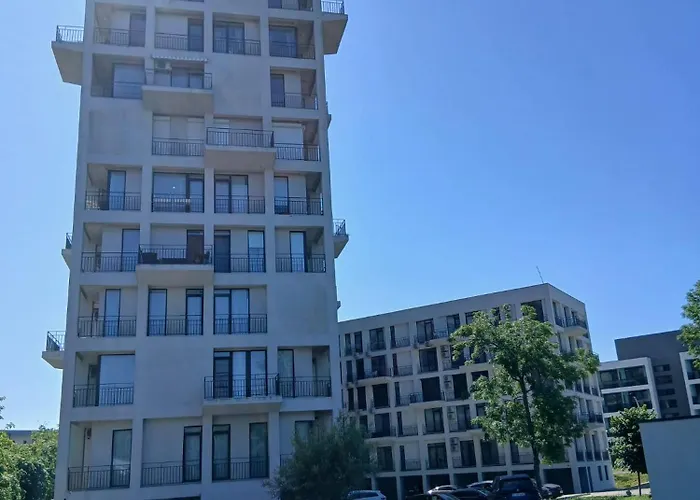 Apartman Oxygena5 Neptun