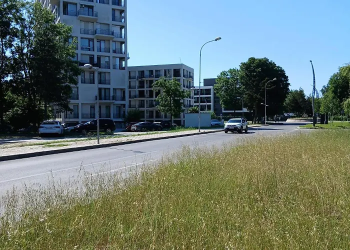 Oxygena5 Apartman Neptun